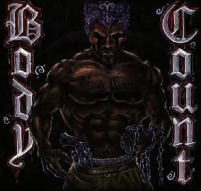 Produktbild von Body Count - Self-Titled CD Metal Album