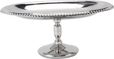 Zdjęcie produktu dla Miska deserowa ze stali nierdzewnej 304, metalowy kubek z owalną podstawą, miska do serwowania lodów na sałatkę, przekąskę, owoce, budyń, jogurt, przyjęcie, styl 2