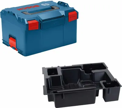 Produktbild von Koffer BOSCH L-Boxx 238 + Einlage GKS 18V-LI