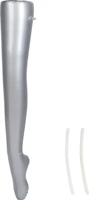 Produktbild von Strümpfe Display Ständer aufblasbare Modellrequisiten für Hosenbeine Leggings