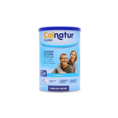 Produktbild von Colnatur Classic Nahrungsergänzungsmittel Kollagenpulver