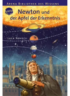 Produktbild von Newton und der Apfel der Erkenntnis