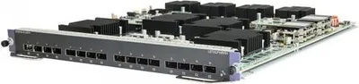Obrázek produktu pro HPE FlexFabric 12500 16-port 40GbE QSFP+ FD, QSFP+, 40 Gbit/s, HP FlexFabric 12500, 400 x 467 x 40 mm, 5,6 kg