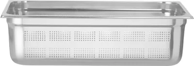 Obrázok produktu pre HENDI kontajner GN 1/1 perforovaný, Profi Line, GN 1/1, 21L, svetlosivý, (H)150mm
