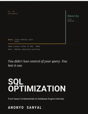 Produktbild von SQL-Optimierung