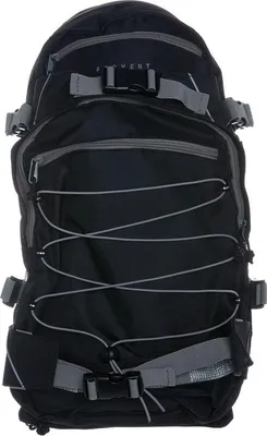 Produktbild von Forvert Ice Louis 20l Rucksack Schwarz Schwarz One Size