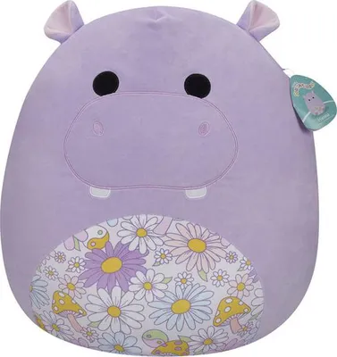 Immagine prodotto di Ippopotamo Hanna Squishmallows 35 cm 18196