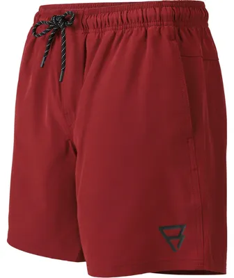 Produktbild von Brunotti Iconic-N Men Swim Shorts - rust red, Größe:L