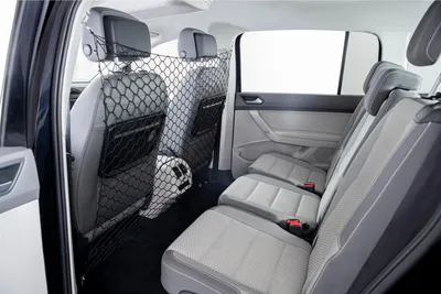 Produktbild von TRIXIE Auto-Netz - schwarz - 120 × 100 cm