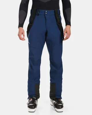 Produktbild von Herren-Ski-Softshellhose Kilpi RHEA-M, DUNKELBLAU, Größe M