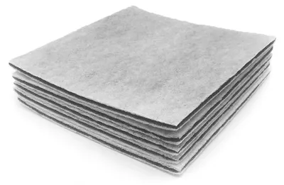 5 Staubsauger-Motorschutzfilter 150x150x8 mm, passend für FC9083 u.a.