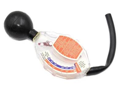 Immagine prodotto di Tester GEKO per refrigeranti, idrometro G02760