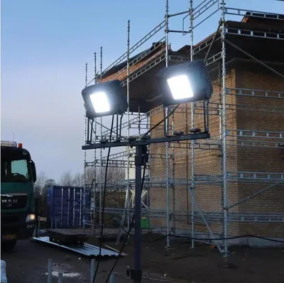 Immagine prodotto di SCANGRIP supporto doppio per treppiede SITE LIGHT - 35758