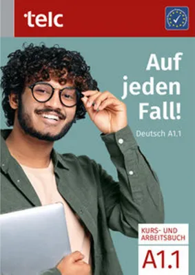 Image de Auf jeden Fall!. Deutsch A1.1 Kurs- und Arbeitsbuch