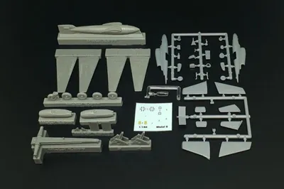 Productafbeelding van Mistel 5 (He162 A + Arado E-377) / 1:144