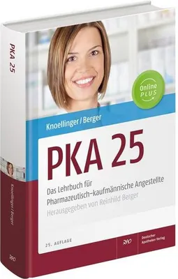 Immagine prodotto di PKA 25/Lehrbuch