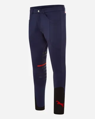 Produktbild von eaSt R2 Performance Men Reithose in Midnight blue, Farbe:midnight blue, Größe:54