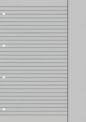 Produktbild von BRUNNEN Ringbucheinlage A4 Lineatur 25 50 Blatt 1066917