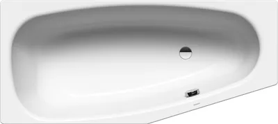 Produktbild von KALDEWEI Badewanne MINI RECHTS alpinweiß