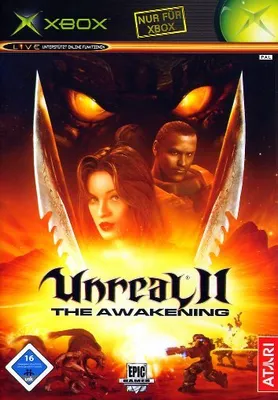Produktbild von Unreal 2 - The Awakening