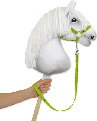 Produktbild von Hobby Horse Tape Leine - Limette