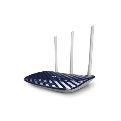 Zdjęcie produktu dla Router WLAN TP-LINK AC750 Fast Ethernet Dual-Band (2,4 GHz/5 GHz) 4G czarny, biały