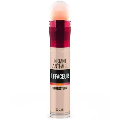 Obrázek produktu pro GEMEY MAYBELLINE New Yorker Korektor proti stárnutí Radiergummi 03 Klar