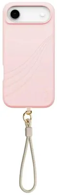 Productafbeelding van Uniq Coehl Serina telefoonhoesje voor iPhone, magnetische oplader, roze