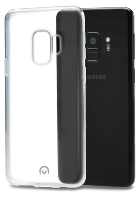 Immagine prodotto di Custodia in gel trasparente per Samsung Galaxy S9