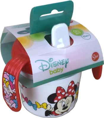 Produktbild von Minnie Mouse Trainings Drinkbeker