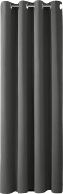 Zdjęcie produktu dla Deconovo Zasłona Zaciemniająca Termiczna 274X132Cm Szara