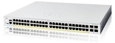 Zdjęcie produktu dla Cisco C1300-48FP-4G, Zarządzany, L2/L3, Gigabit Ethernet (10/100/1000)