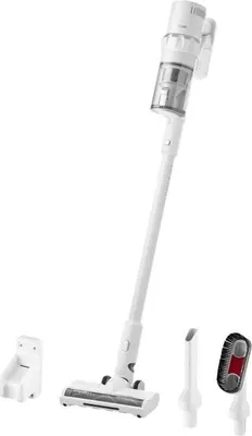 Image de Aspirateur Balai SENCOR SVC 7522WH, 250W, 0.5L, 80dB, Sans Fil, Autonomie 45 min, Blanc