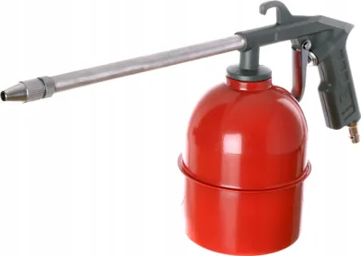Image de Pistolet de nettoyage professionnel air comprim, pistolet de lavage 1000ml, pistolet de pulvrisation