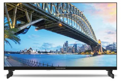 Obrázok produktu pre Thomson 24HG2S15C, 61 cm (24"), 1366 x 768 px, LED, Smart TV, Wi-Fi, Čierna