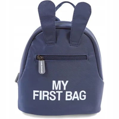 Obrázok produktu pre CHILDHOME Detský batoh My First Bag Navy Blue