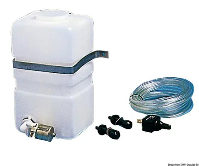 Produktbild von Scheibenwaschset 12 V , 1 Stück
