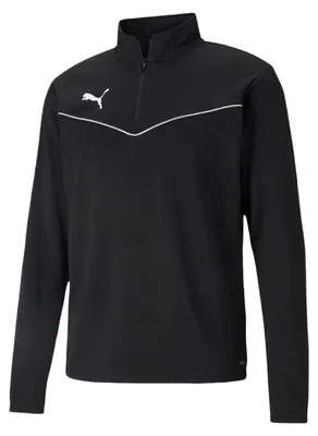 Immagine prodotto di Puma - Felpa "Team Rise" da uomo PP6043 (M) (Nero)