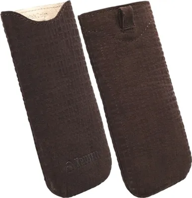 Obrázok produktu pre Krusell Visby Pouch 3Xl Hnedá Hnedá 95556 (138X72X10Mm)