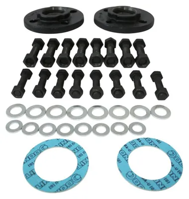 Produktbild von Grundfos Ausgleichsstück A 20, G 2xDN50, 2x20mm, Satz