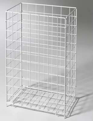 Produktbild von Fripa Abfallkorb groß Maße: (B)410 x (T)255 x (H)630 mm
