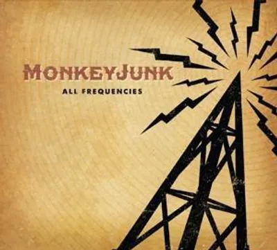 Produktbild von MonkeyJunk-All Frequencies