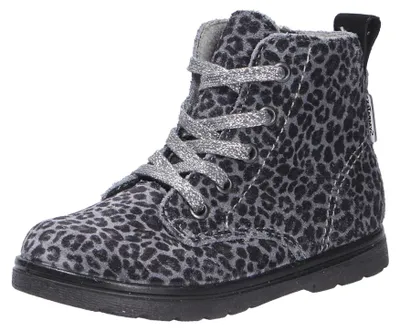Produktbild von Ricosta Mädchen Lauflernstiefel, grau, Gr.24