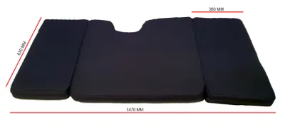 Produktbild von Ford Transit 6 Bj 2006-13 kompatibles Fahrerhausbett