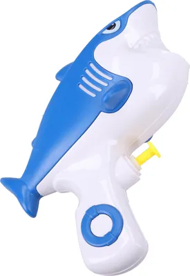 Zdjęcie produktu dla Wodny pistolet rekin 13,5 cm