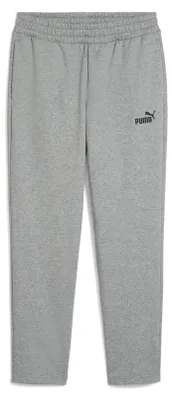 Produktbild von PUMA Herren Ess Logo Pants Tr Op Srl Hose, Medium Gray Heather, S