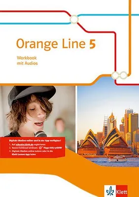 Obrázek produktu pro Orange Line 5