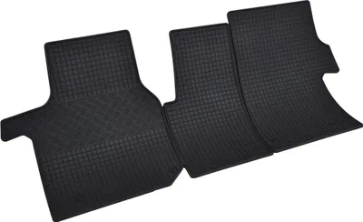 Immagine prodotto di Tappetini in gomma per auto Rigum VW Crafter 2017-