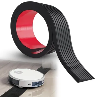 Obrázok produktu pre Rampy pre invalidné vozíky, 900 x 80 x (10-30) mm