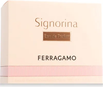 Produktbild von Ferragamo Signorina Eau De Parfum 100 ml (woman)